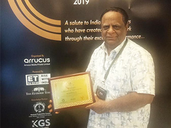 SME Empowering India Award 2019