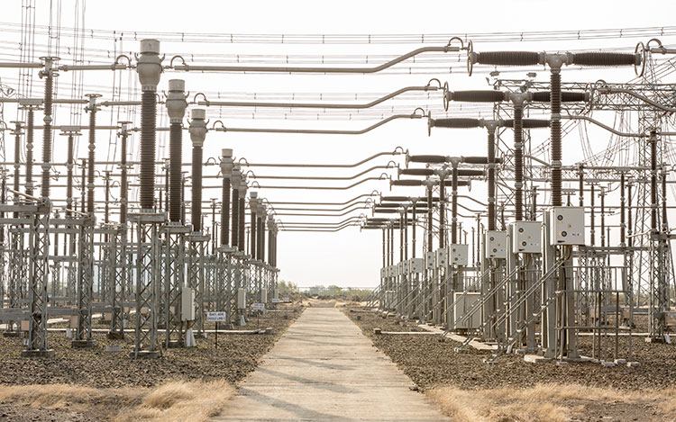 Condition Monitoring of Substations & Transmission Lines