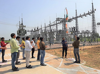 132 kV Khatoti