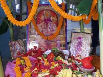 Vishwakarma Puja & Dussehra Celebration at Site 2020